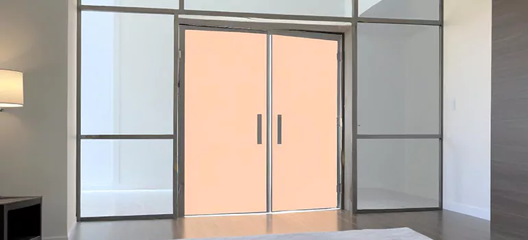 Professional Accordion Door Repair in Margate, FL