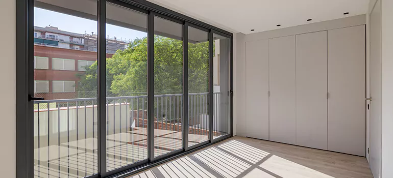 Aluminum Glazed Window Installation in Margate, FL