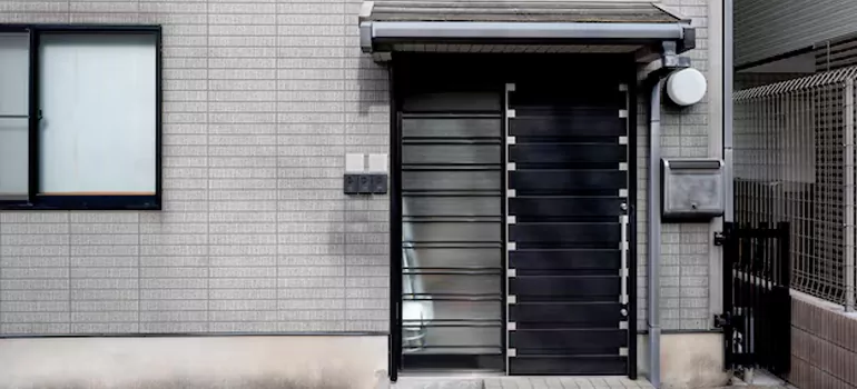 Commercial Bulletproof Door Installation in Margate, FL