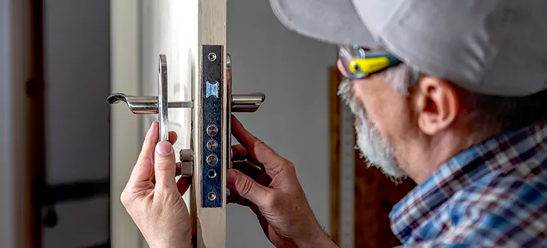 Patio Door Handle Replacement in Margate, FL