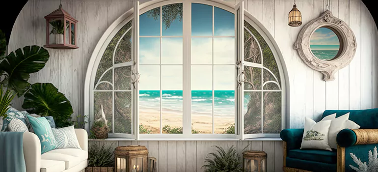 Interior Half-round Windows in Margate, FL