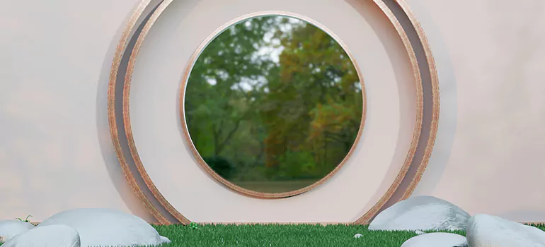 Round Window Installation in Margate, FL