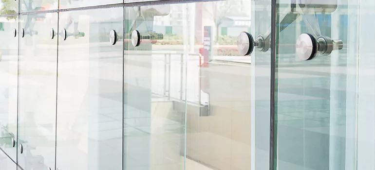 Glass Door Installation in Margate, FL