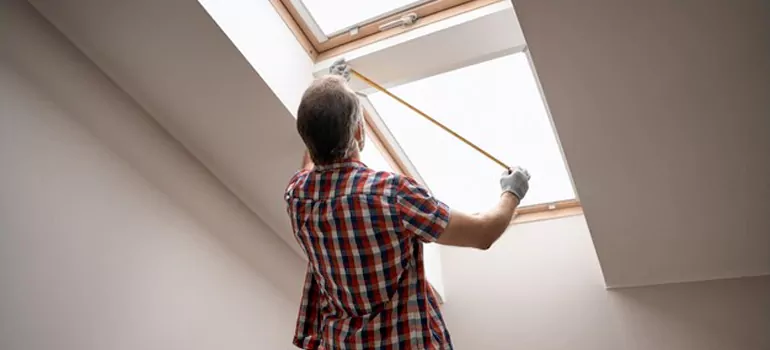 Tube Skylight Installation in Margate, FL