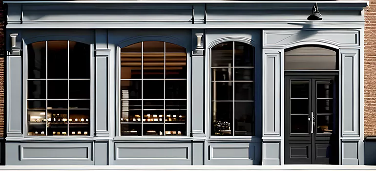 Storefront Window Seal Repair in Margate, FL