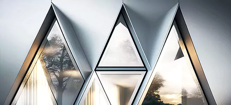 Trapezoid Window Design in Margate, FL