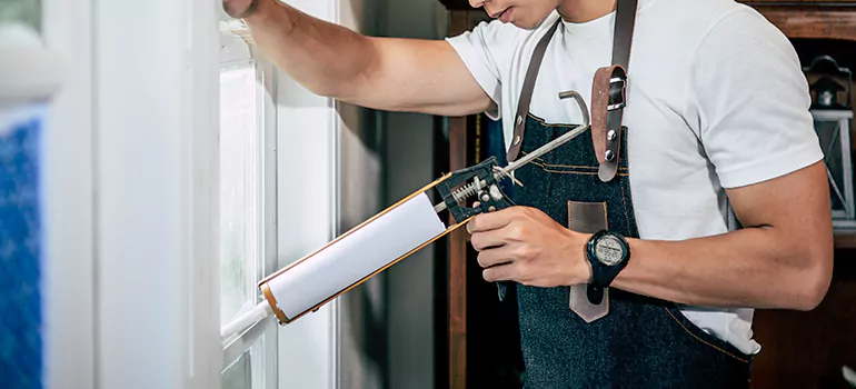 Window Caulking Contractor in Margate, FL