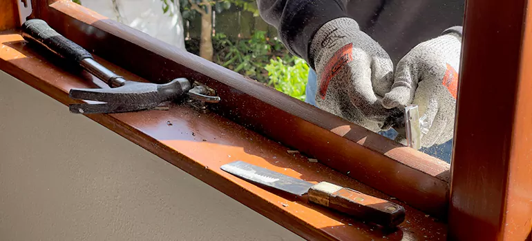 Vinyl Window Sash Repair in Margate, FL
