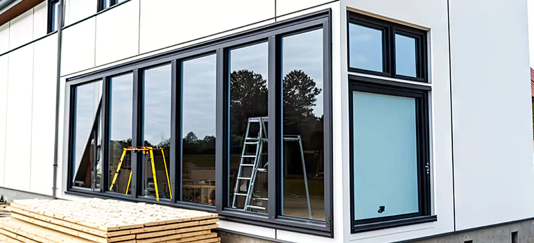Window Capping For Exterior Design in Margate, FL