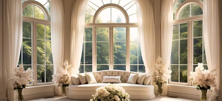 Interior Bay Window Installation in Margate, FL