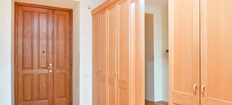 Glass Closet Door Repair in Margate, FL