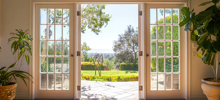 Front Door Frame Repair in Margate, FL
