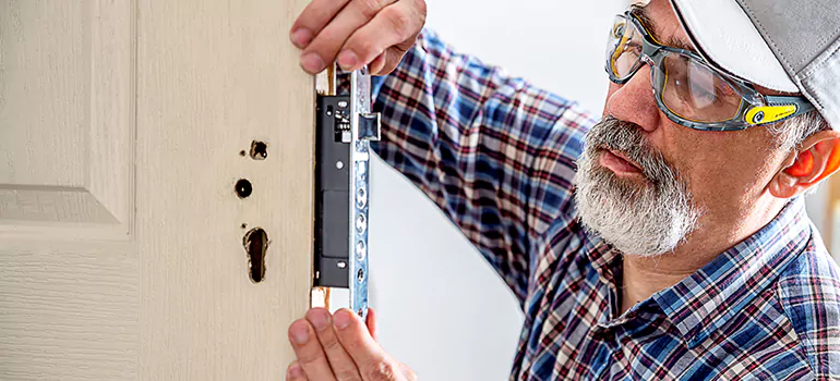 Exterior Door Handle Replacement in Margate, FL