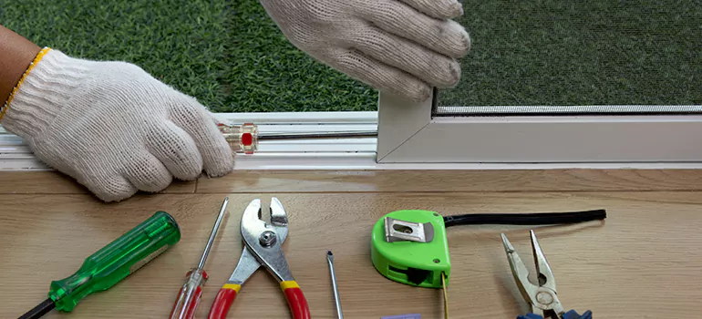 Garage Door Rail Installation in Margate, FL