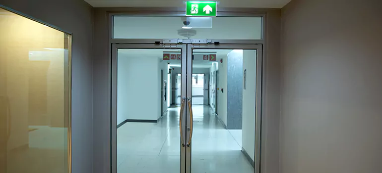 Commercial Emergency Exit Doors in Margate, FL
