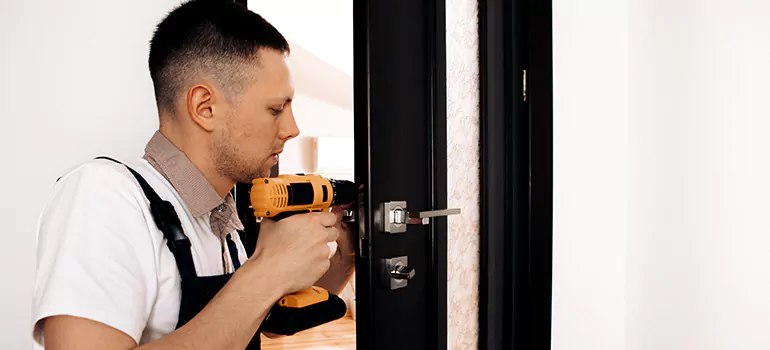 Double Entry Door Installation in Margate, FL