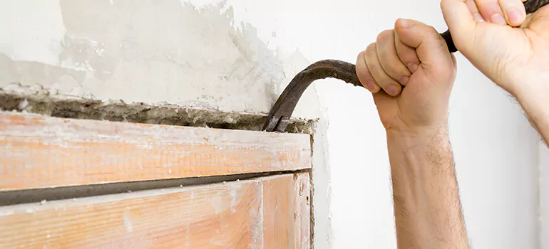 Pocket Door Hardware Repair inMargate, FL