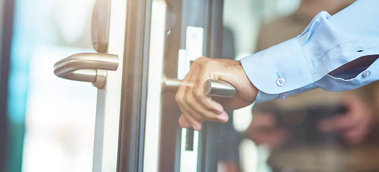 Push Bar For Commercial Doors in Margate, FL