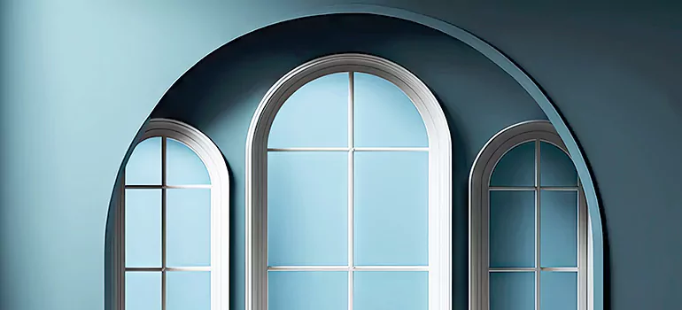 Quarter Arch Window Insulation in Margate, FL