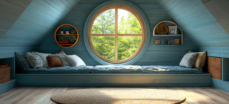 Custom Round Windows in Margate, FL