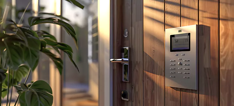Commercial Security Door Installation in Margate, FL