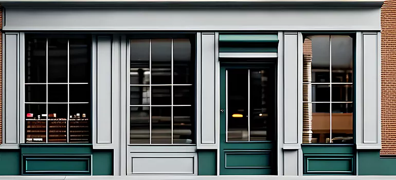 Storefront Glass Repair And Maintenance in Margate, FL
