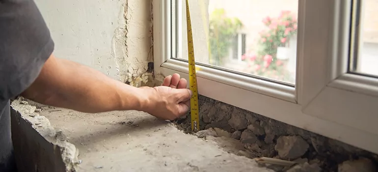 Window Sill Without Apron in Margate, FL