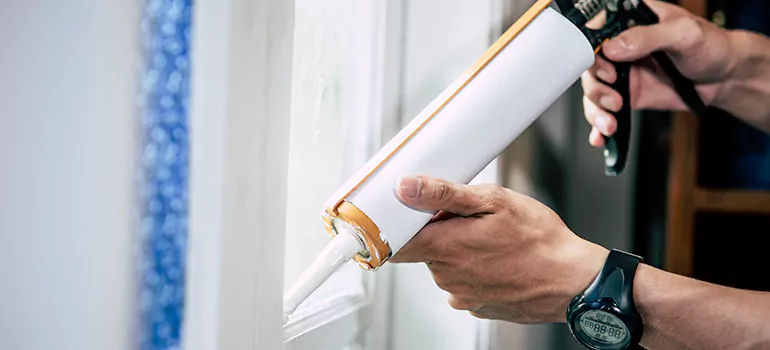 Residential Window Caulking in Margate, FL