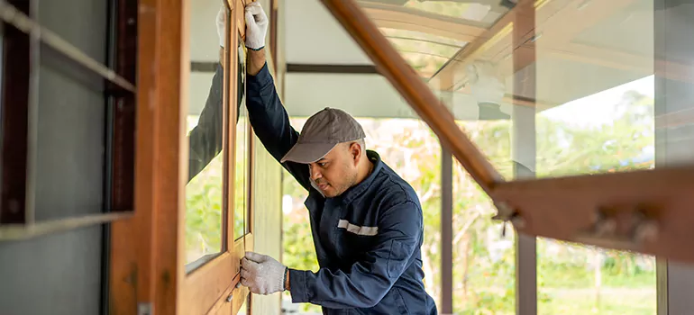 Double Hung Vinyl Window Sash Replacement in Margate, FL