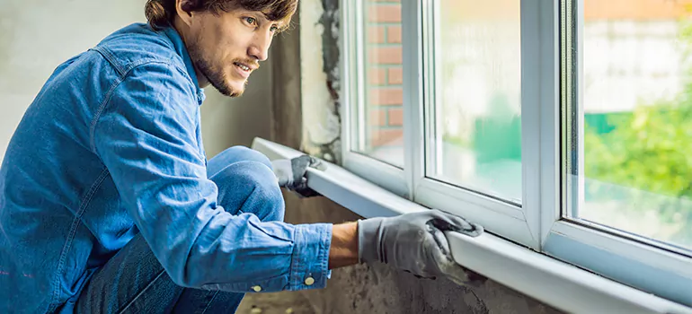 Residential Accordion Door Repair in Margate, FL